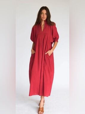 Never A Wallflower Dress, womens XS oversized, NWT ($354)!